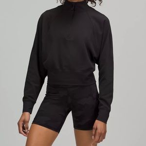 Lululemon Ready to Rulu Half Zip